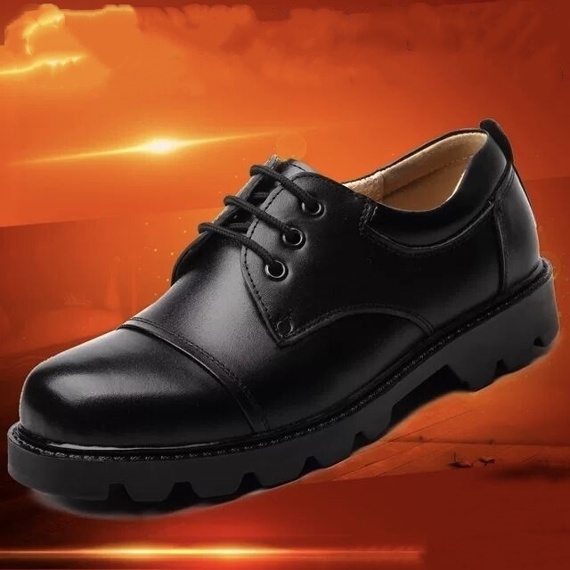Large Size Men's Leather Shoes, Three-Section Toe Work Shoes, Safety Shoes with Thick Soles, Work Shoes, Security Shoes, Casual Business Shoes Large Size Men's Leather Shoes, Three-Section Toe Work Shoes, Safety Shoes with Thick Soles, Work Shoes, Security Shoes, Casual Business Shoes