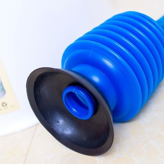 通厕所神器管道疏通器马桶堵塞吸真空厕所吸泵气压式马桶吸气泵