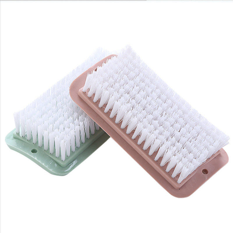 HOME SHOES CLEANING BRUSH PLASTIC HARD SOFT HAIR SMALL BRUSH WASH SHOE BRUSH DECONTAMINATION LAUNDRY WASHING SOCKS INSOLE CLEANING BRUSH