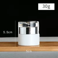 Спрей-краска, флакон крема, 30 г + одна капля ртутного колпачка.