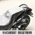 Benda ban đầu Chi BD400 / 250 / BOX tay vịn xe máy sửa đổi Túi bên hông lấy đuôi khung kệ đuôi - Xe máy Sopiler khung bảo vệ xe vision Xe máy Sopiler