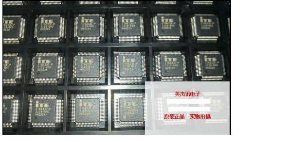 Professional 10 years LCD TV motherboard chip QFP64 IT6633E-P brand new original can be shot straight