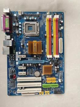 Gigabyte Ga-Ep41-Us3L Independent Large Board 775-Pin Cpu Ddr2 Supports Dual-Core Quad-Core Cpu