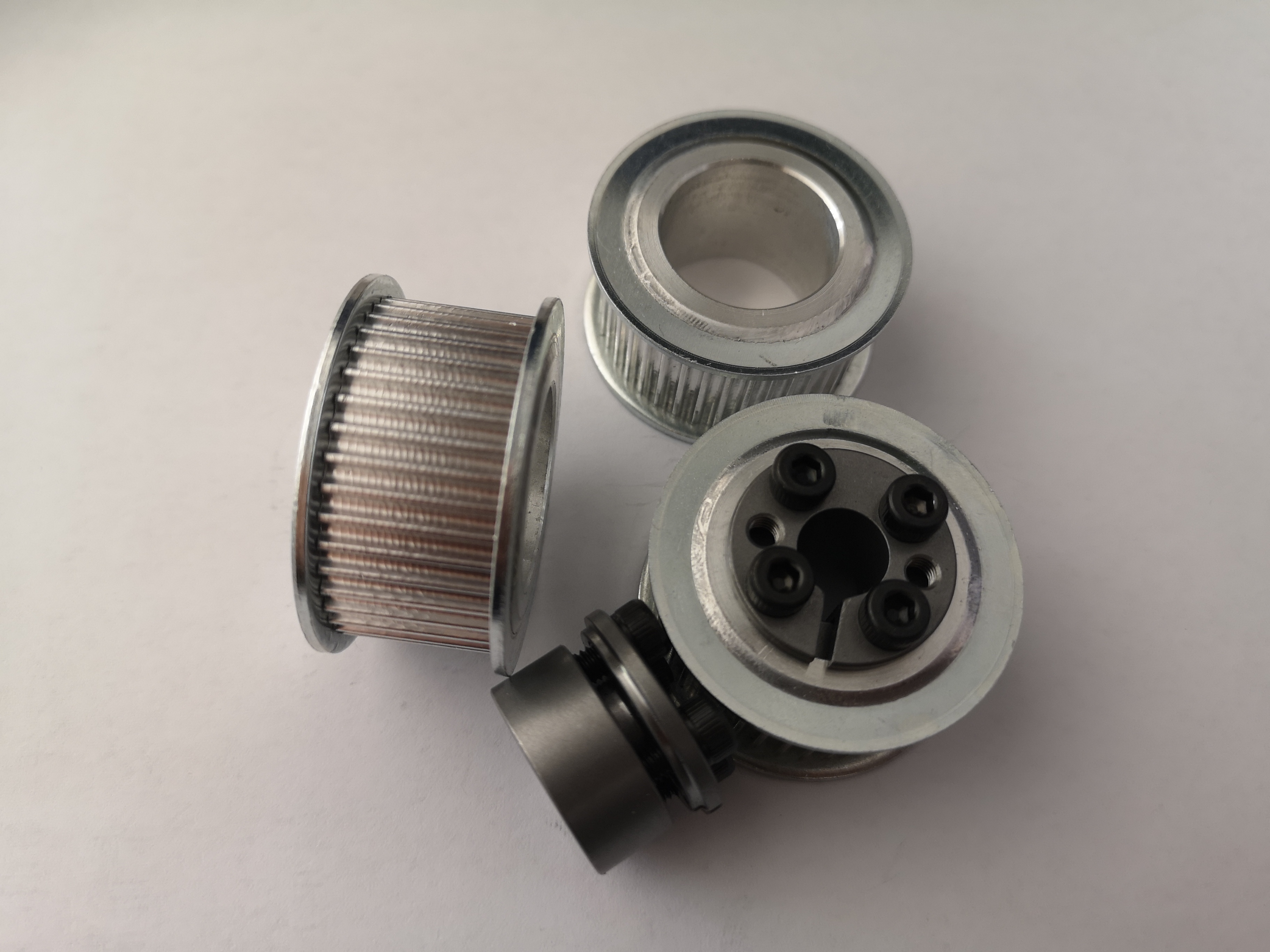 Key-free tightening sleeve synchronization wheel HTLA20S5M150-E-10 12 HTLA30S5M150-F-10 replacement