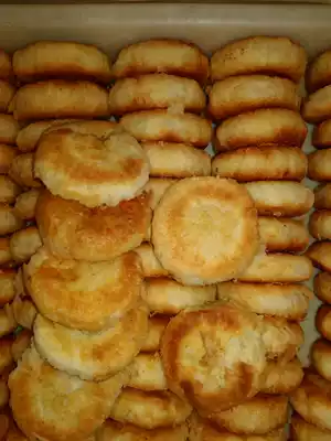 Sugar pastry pastry 500g a catty of pastry crisp skin aftertaste 80 northeast traditional old-fashioned pastry breakfast snacks