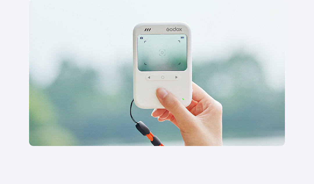 Godox 神牛 C100 Transparent Viewfinder Camera 透明取景數碼相機 圖文描述 05