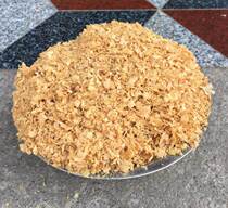 Taihang cliff cypress wood powder incense powder sawdust filled with high oily shavings mellow sawdust fragrance car hanging aroma
