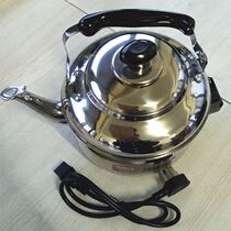 Thickened electric kettle large capacity stainless steel household 4l5l 6L electric kettle Kettle whistle Extra large special price