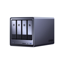 Green Alliance Private Cloud DXP4800 DXP4800PLUS DXP4800PRO home personal cloud network disk NAS storage server four-disk upgrade 8GB memory