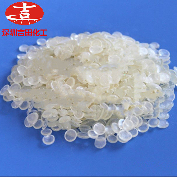 Yoshida poultry hair removal glycerides environmentally friendly smokeless transparent Rosin odor low viscosity and easy melting spot