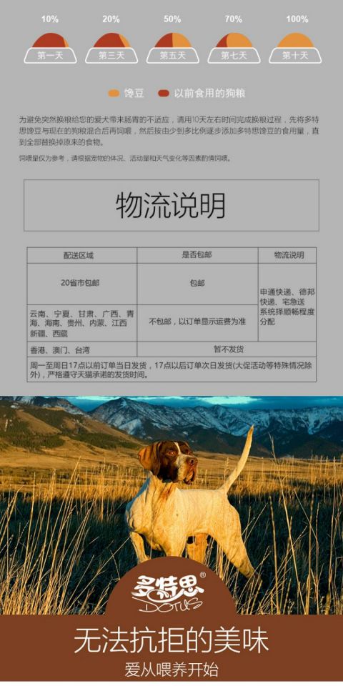 Nửa thứ hai giá Dotsi thức ăn cho chó hạt nhỏ Mei Mao Teddy hơn gấu chó trưởng thành chó con chó nhỏ loại chung - Chó Staples thức ăn cho chó poodle