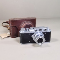 1963 Soviet imitation Leica prototype Zolki 1 mechanical 135 film film camera collection function ok