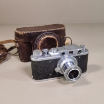 Soviet imitation Leica Fed prototype 135 film mechanical film camera collection photography decoration
