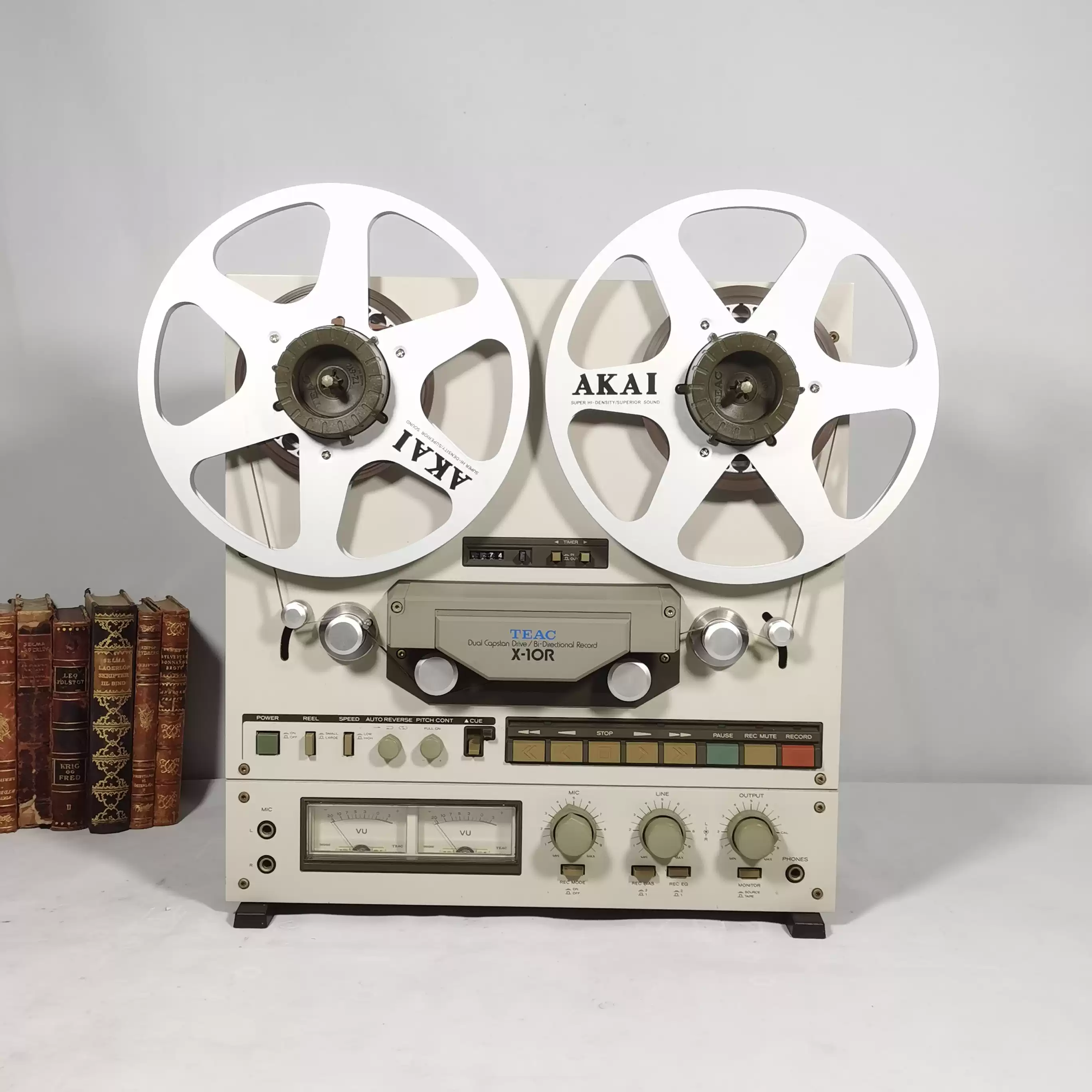 欧洲古董1926年汤姆森休斯顿旋转拨号盘金属胶木电话咖啡道具摆件