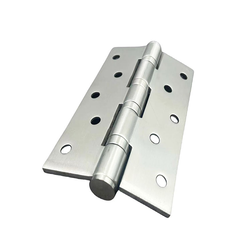 5 inch stainless steel widening to enlarge flat open hinge mute bearing hinge oversize load