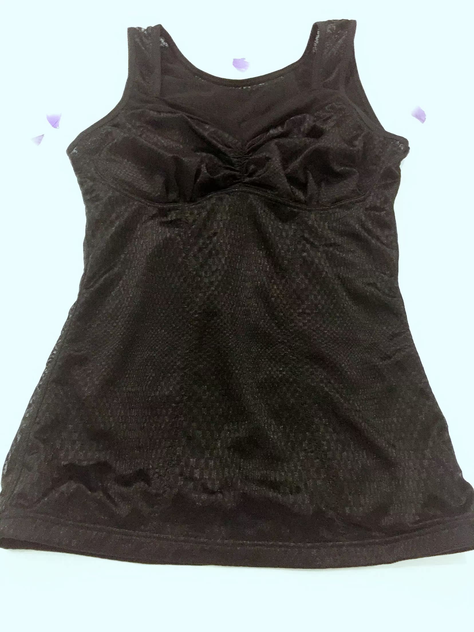V-cổ body định hình vest bụng cơ thể eo eo bụng chia cơ thể quần áo sau sinh giảm béo đồ lót ren nữ đai gen bụng