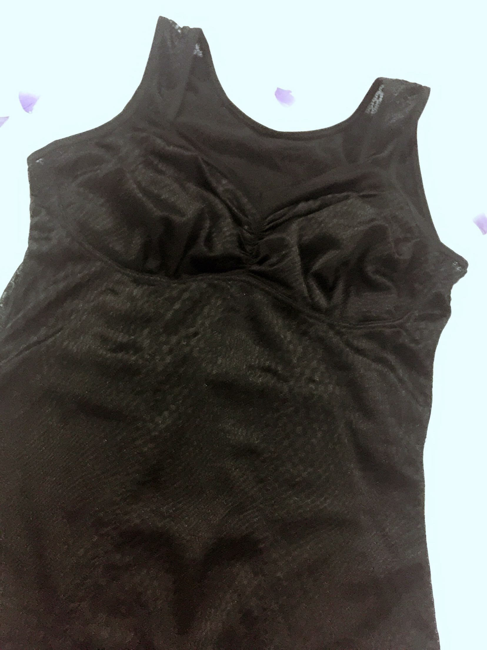 V-cổ body định hình vest bụng cơ thể eo eo bụng chia cơ thể quần áo sau sinh giảm béo đồ lót ren nữ đai gen bụng