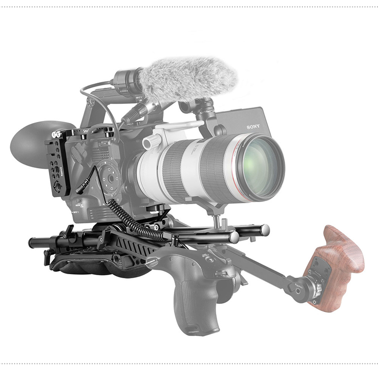 Smuggler SmallRig Sony PXW-FS5 Camera Kit Phụ kiện máy ảnh DSLR đơn 2007