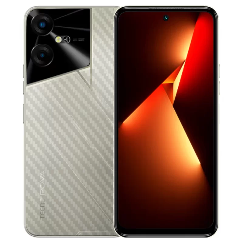 Подходящая защитная пленка для задней панели телефона Dcano TECNO POVA NEO 3 POVA NEO3 4G с матовым покрытием, антискользящая, минималистичная наклейка, полупрозрачная воздушная подводка без следов геля и теплообменника