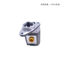 Excavator Hitachi EX100 120200 220-2 gear pump HPV091DW hydraulic pump pilot auxiliary pump