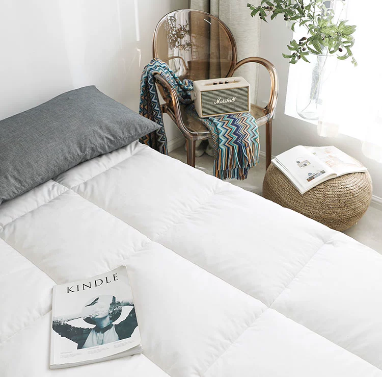 Chất liệu cao cấp Tân Cương bông cotton chủ yếu đệm lót giường nệm bông Bông nệm 1,2 m 1,5m1,8m giường nệm memory foam
