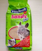  VK Dragon Cat Bath Sand Germany Vitakraft Wetakaf Effect Rod 1KG Splitting Dress