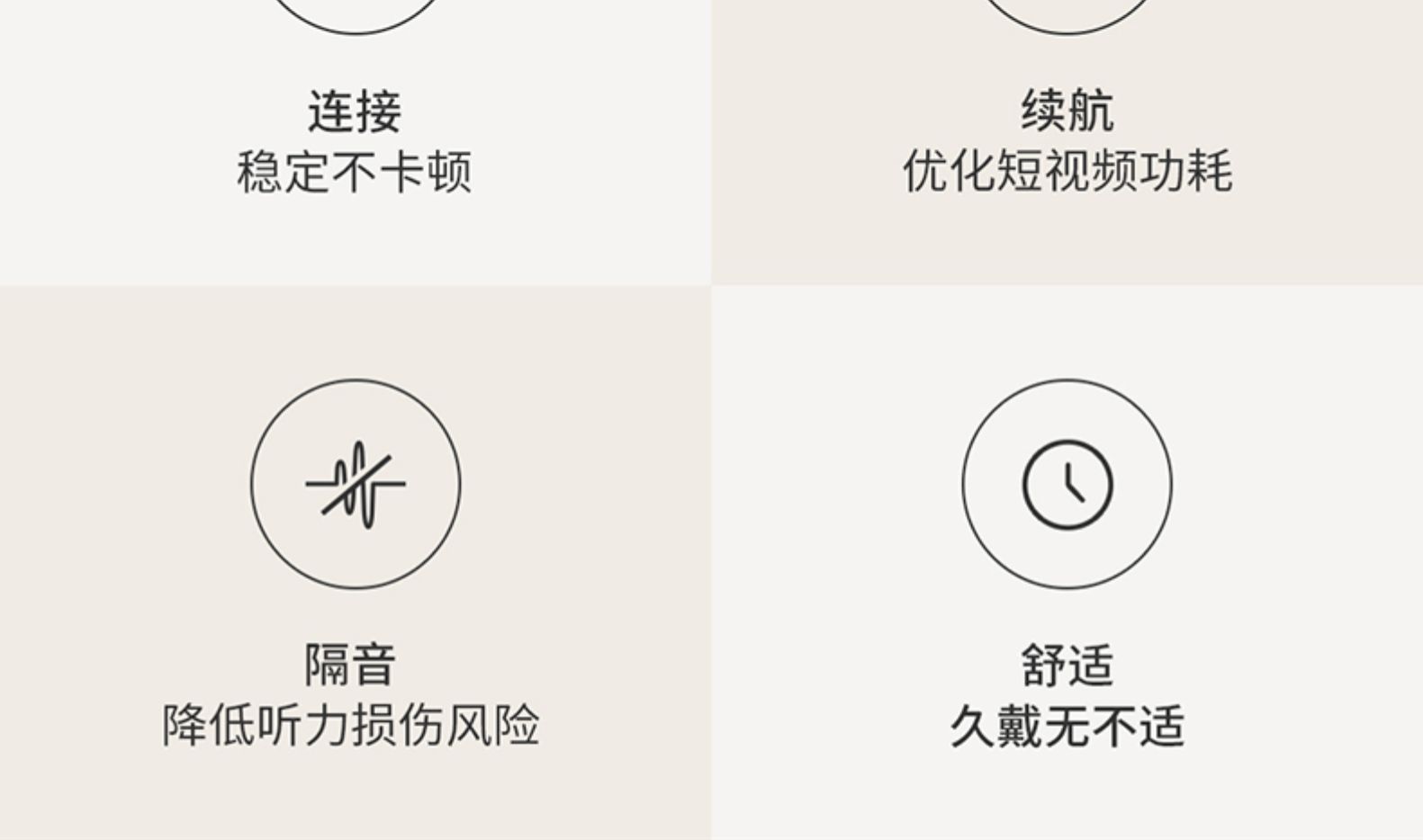 汪峰创立 FIIL T1 Lite 真无线运动蓝牙耳机 蓝牙5.2技术 图6
