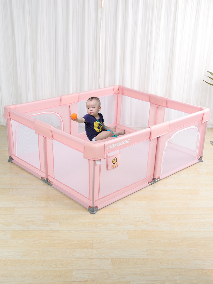 Baby children's play fence Baby climbing mat Fence Indoor baby crawling toddler fence Home playground