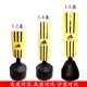 Children's Boxing Sandbag Sanda Vertical Household Tumbler Kidsren's Taekwondo Suction Cup Vent Sandbag Training Equipment