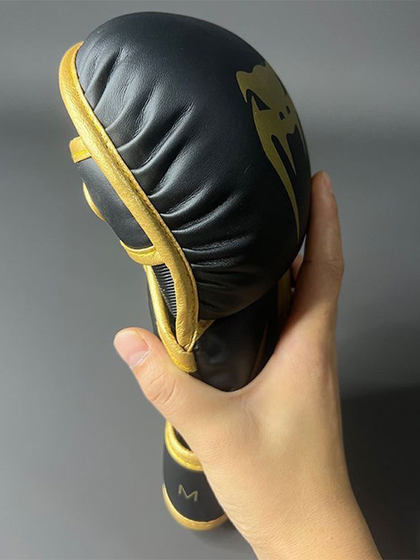 Five-Finger Boxing Gloves for Children, Men's and Women's Half-Finger Gloves, Mma Professional Training Gloves, Mixed Martial Arts Gloves