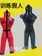 Brazilian Jiu-Jitsu Dummy Fire Fighting Wrestling Emergency Drill Simulation Training Dummy Mma Mixed Martial Arts Humanoid Sandbag