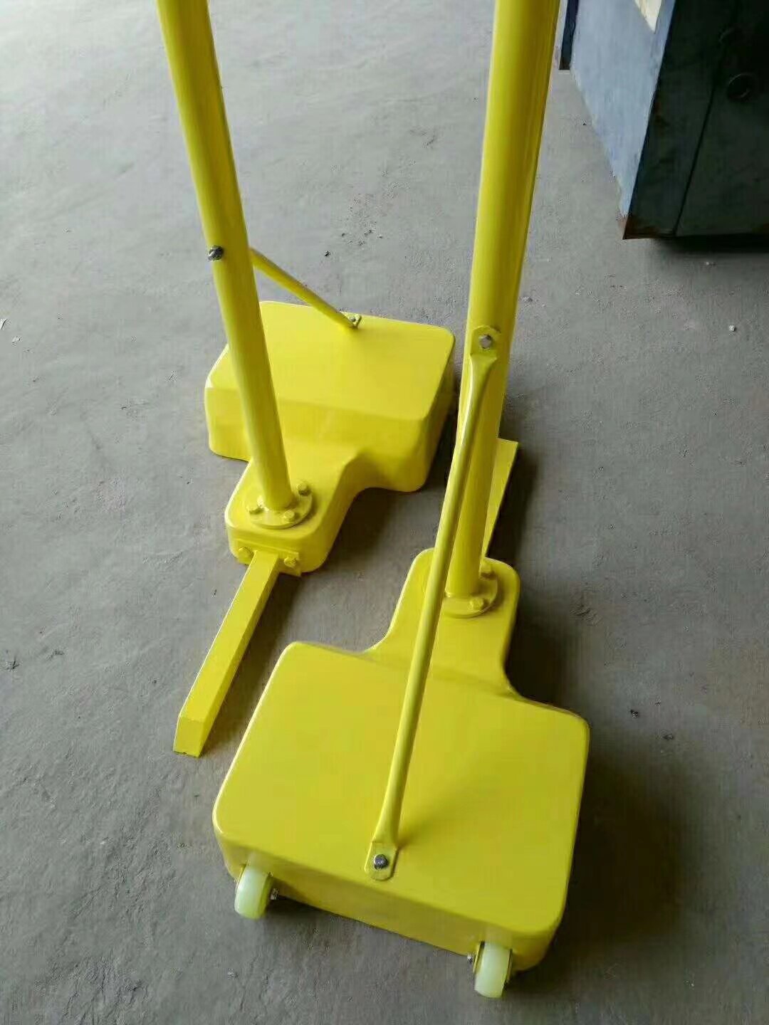 Standard badminton rack for badminton rack indoor and outdoor badminton in badminton rack