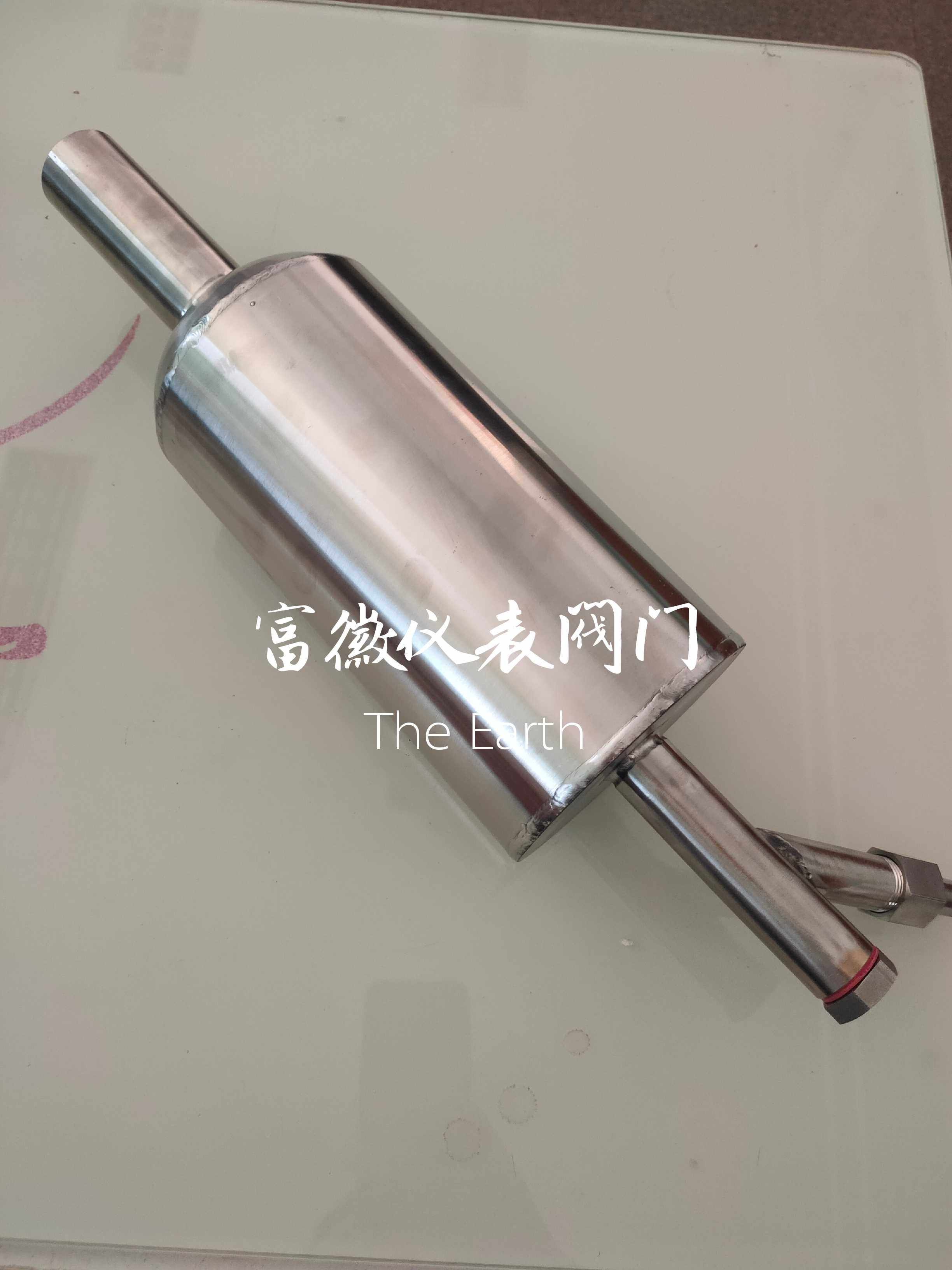 PFD-1 power plant anti-blocking sampler Anti-blocking air pressure sampler Anti-blocking air pressure sampling device