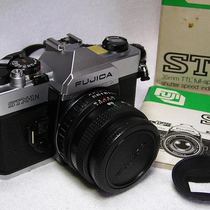 Fujika STX-1N 50mm1 9 sets