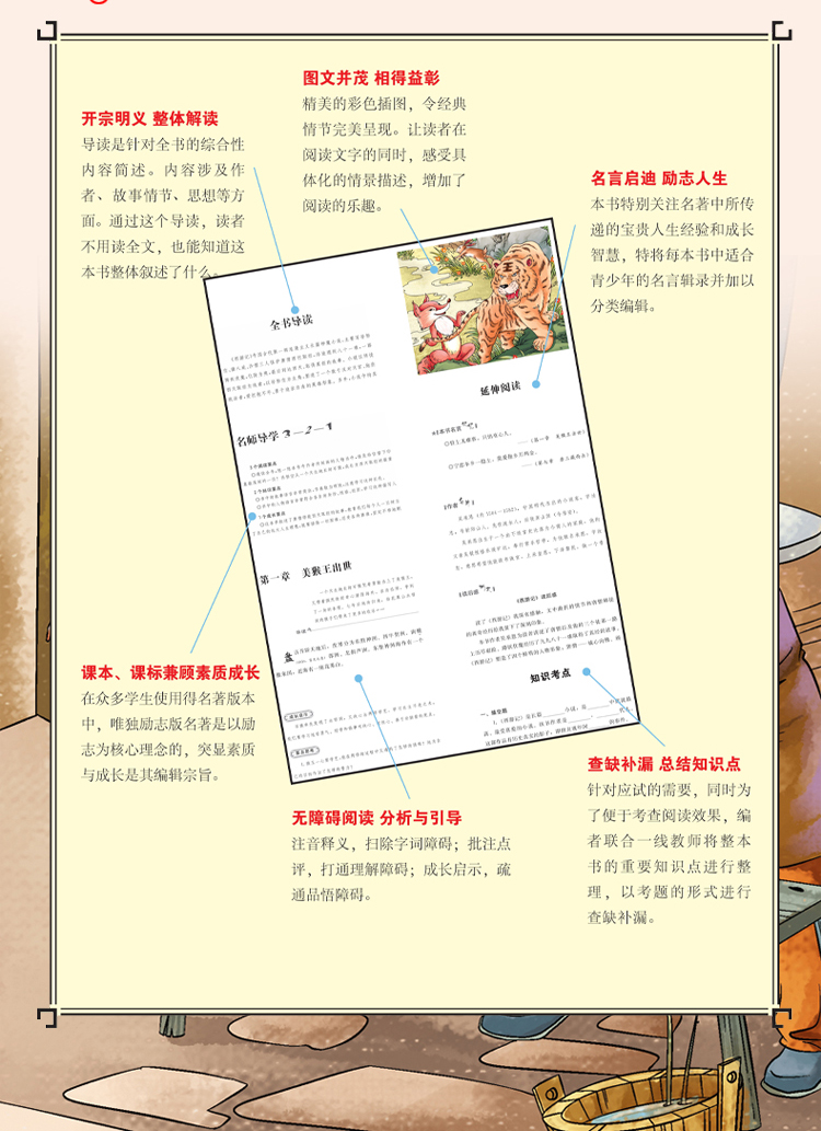 《童年》小学生必读课外阅读书籍 图9