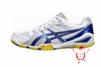 asics table tennis shoes