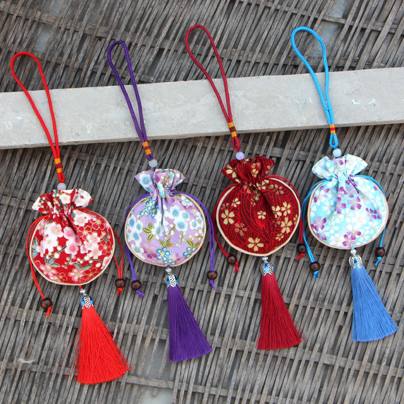 Dragon Boat Holder Bag Bag Bag Bag Bag Hangbag Accessed Lavender Repellent Bag