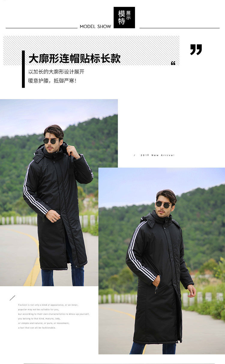 Blouson chaud pour homme   OTHER en Coton - Ref 3113359 Image 15