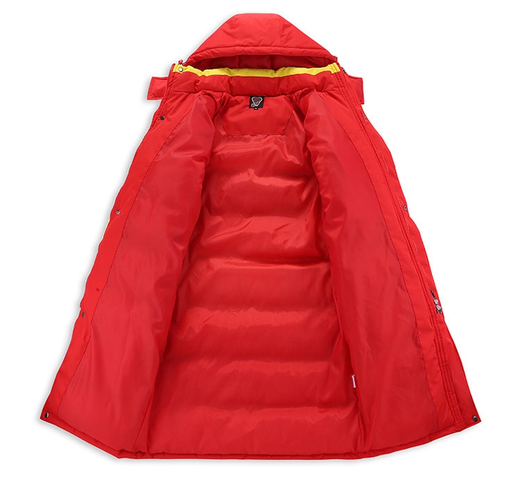 Blouson chaud pour homme   OTHER en Coton - Ref 3113359 Image 36