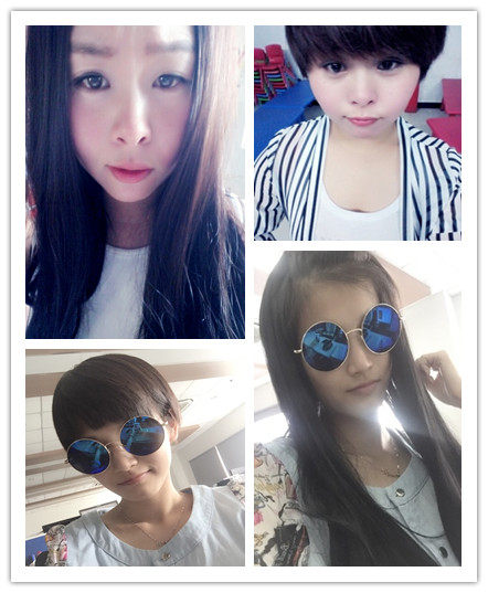 Perruque OTHER   Long cheveux raides - Ref 2607592 Image 33