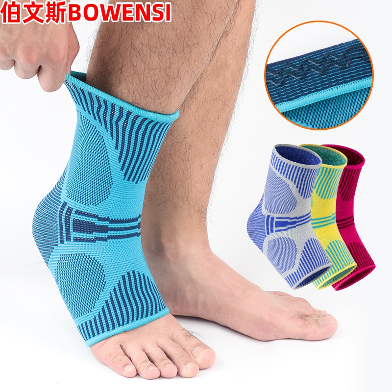 Ankle protection basketball male sports sprain warm rehabilitation protection female protective cover ankle joint cold sprain foot protection