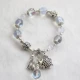 Vòng đeo tay mới Moonstone Crafts Vòng tay thời trang Trang sức