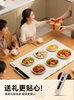 Heating Pad for Warming Dishes, Multifunctional Household Silicone Winter Food Warming Board, 2025 New Model, Hot Dish Magic Tool