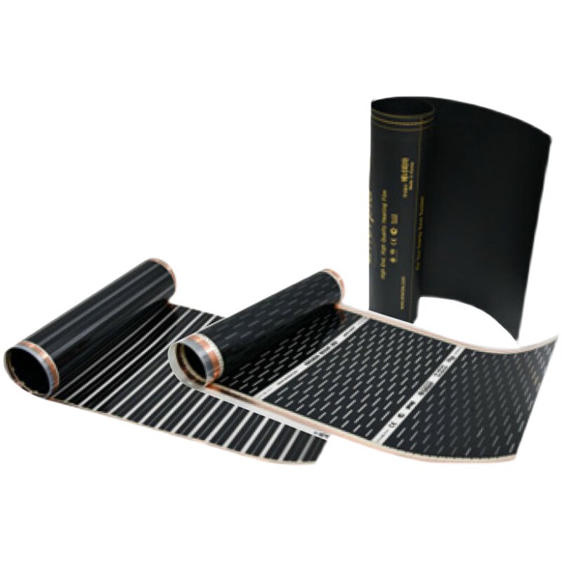 Daewoo Graphene Electric Heating Film Electric Floor Heating Home Complete Set of Equipment Yoga Studio Electric Heating System Imported from South Korea