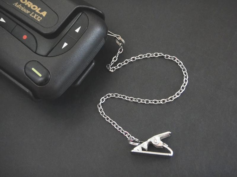 Bp Machine Chain, Pager Hanging Chain, Vintage Nostalgic Bb Machine Waist Chain, Old Product from the 80S and 90S Bp Machine Chain, Pager Hanging Chain, Vintage Nostalgic Bb Machine Waist Chain, Old Product from the 80S and 90S