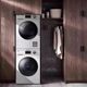 Haier Eg100B129W+Ehg100129W Heat Pump Washing and Drying Set Fully Automatic Drum Washing Machine