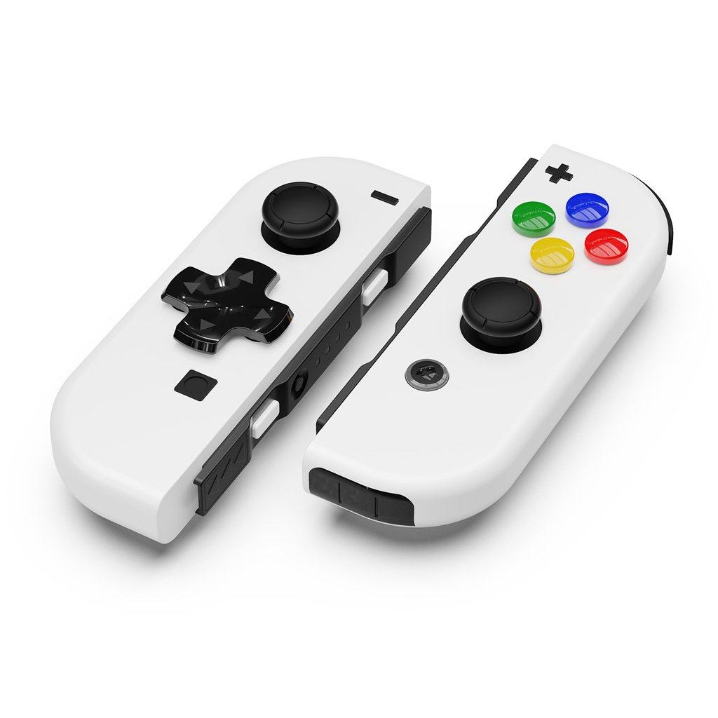 Skull & Co. D-PAD Nintendo Switch color key cap NS cross arrow key modifier accessory