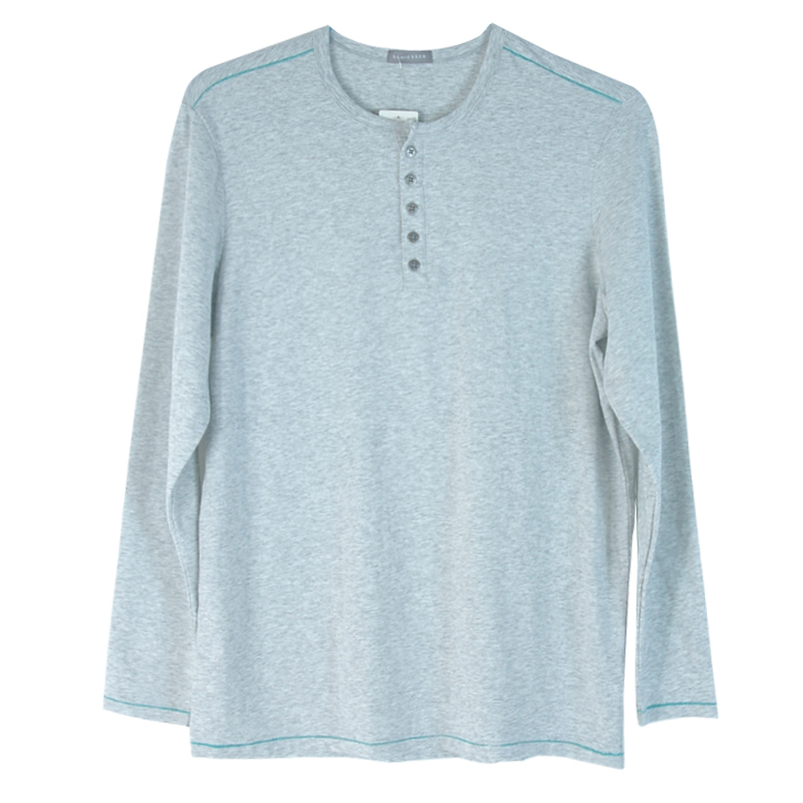 Sous-vêtement chaud SCHIESSER 35/5384L, simple en coton - Ref 745732 Image 48