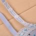 2 mảnh 箐 Đồ lót nữ quý tộc Kiểu dáng vành cotton mềm mại thu thập áo ngực cô gái áo ngực dây ren Áo ngực ren