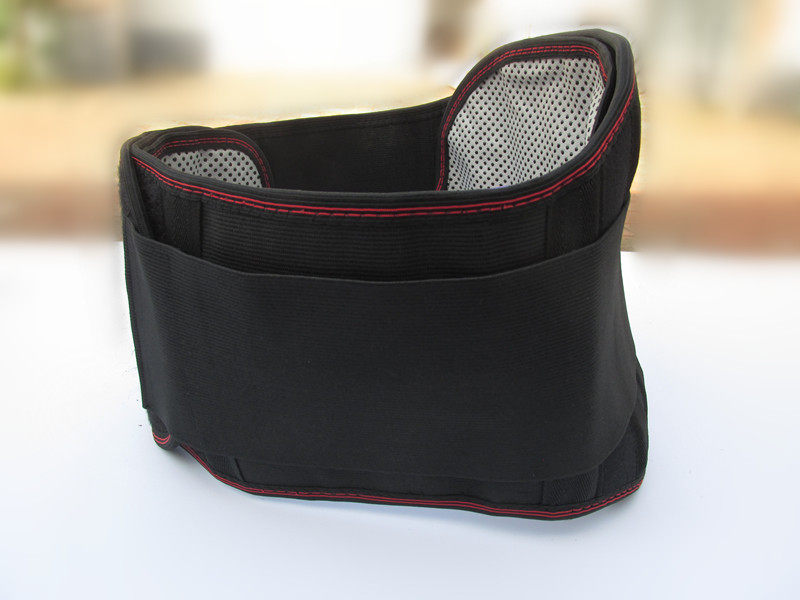 Self-heating belt to keep warm intervertebral disc labor injury lumbar disc herniation waist lumbar support men and women back pain magnetic therapy fever